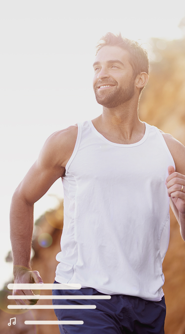 Athlete lifestyle shoot managed by the Rise Media team