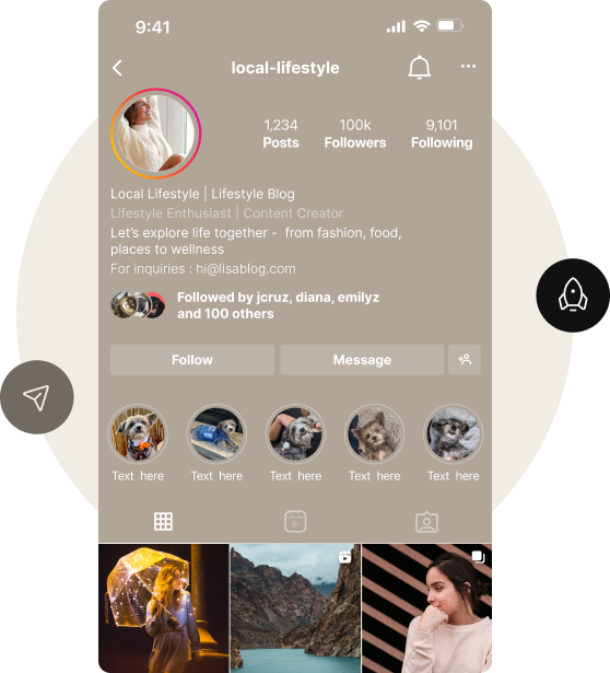 Creator identity and positioning workshop