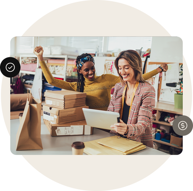 Creator content planning and support session