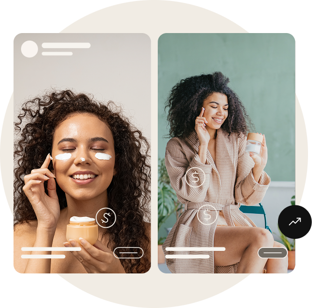 Paid media specialist optimizing performance