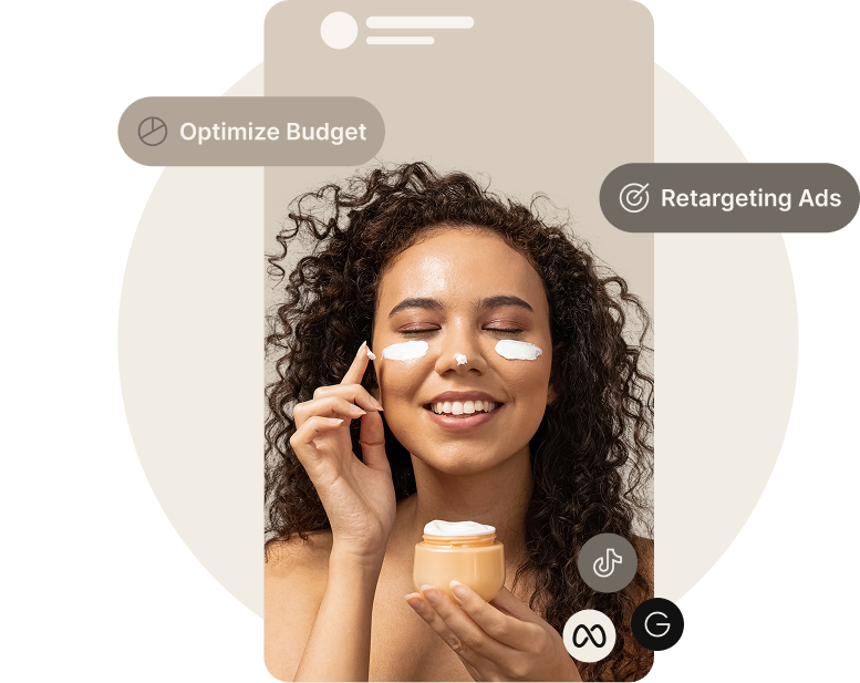 Performance specialist reviewing ad outcomes