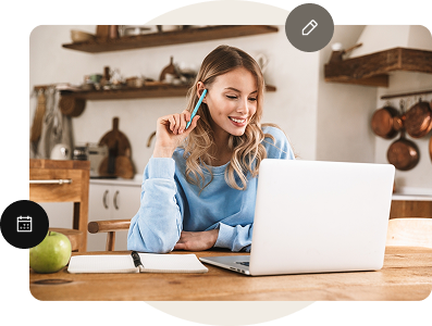 Content strategy and editorial planning session